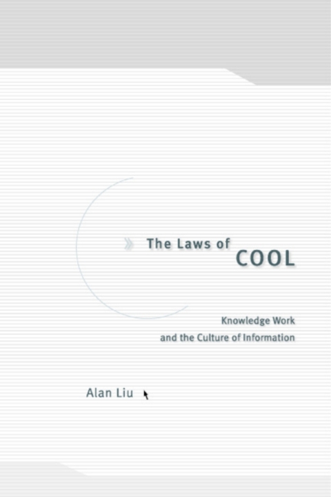 Cover image for book The Laws of Cool