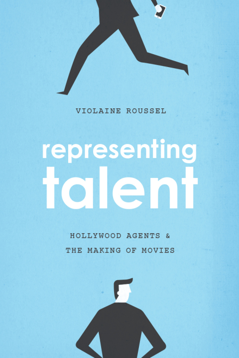 Cover image for book Representing Talent