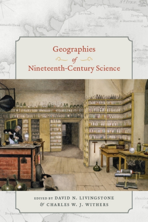 Geographies of Nineteenth-Century Science 