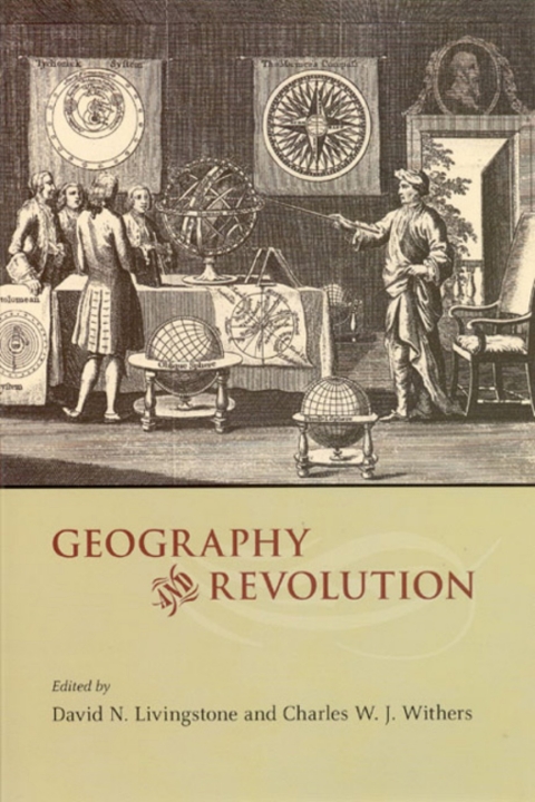 Geography and Revolution 