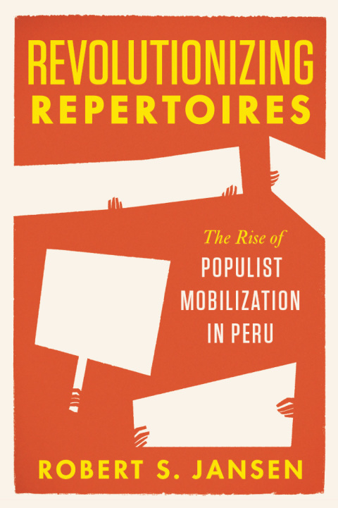 Cover image for book Revolutionizing Repertoires