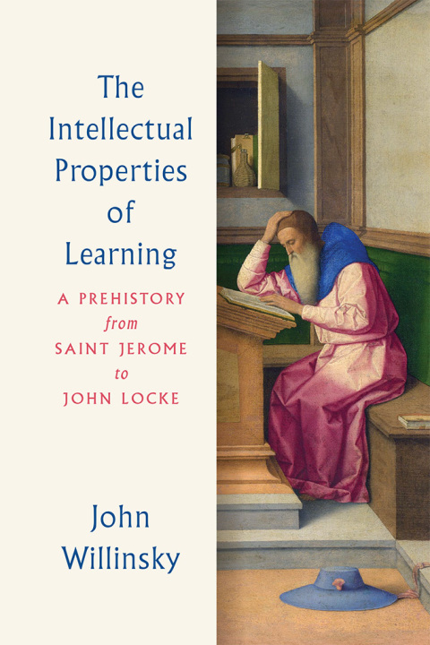 Cover image for book The Intellectual Properties of Learning