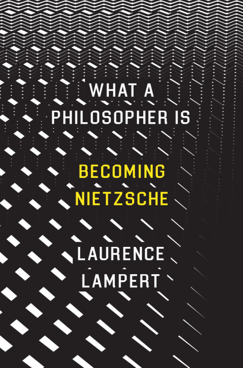 Cover image for book What a Philosopher Is
