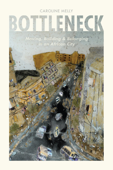 Cover image for book Bottleneck