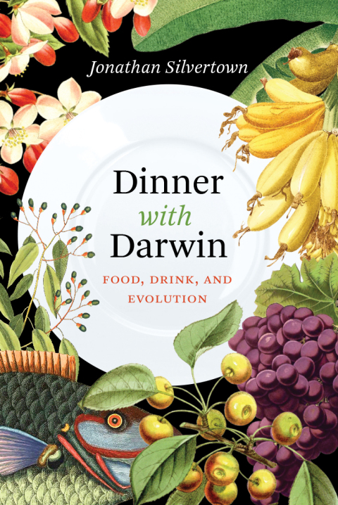Cover image for book Dinner with Darwin