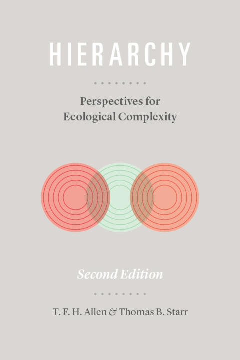 Cover image for book Hierarchy