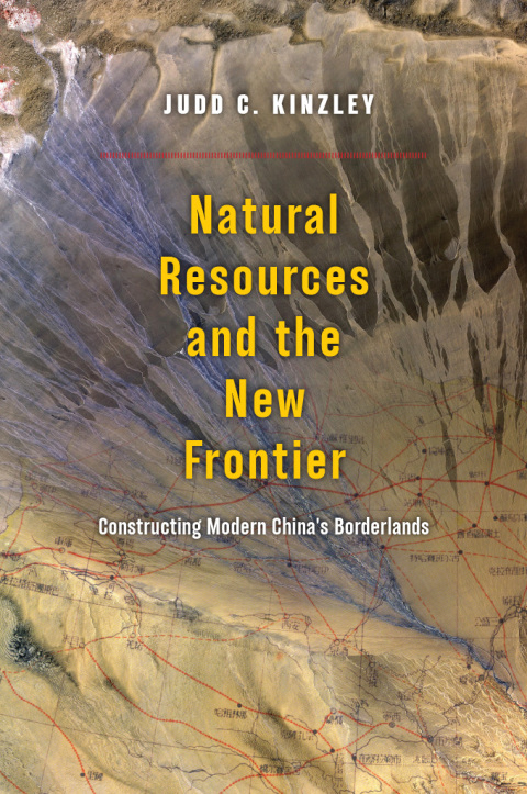 Cover image for book Natural Resources and the New Frontier