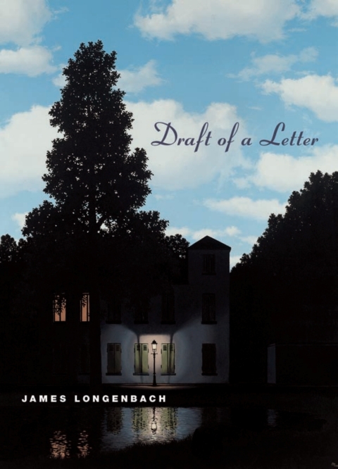Cover image for book Draft of a Letter