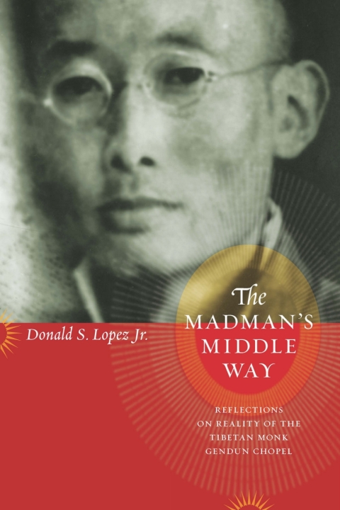 Cover image for book The Madman's Middle Way