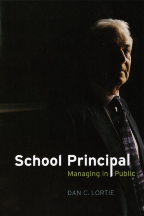 Cover image for book School Principal
