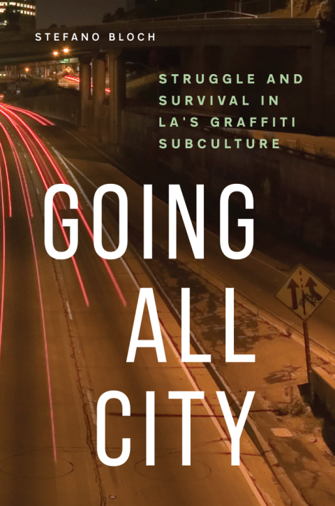 Cover image for book Going All City
