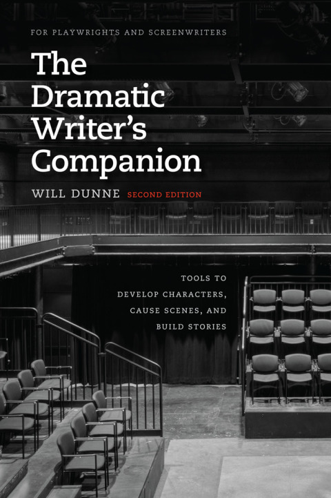 Cover image for book The Dramatic Writer's Companion