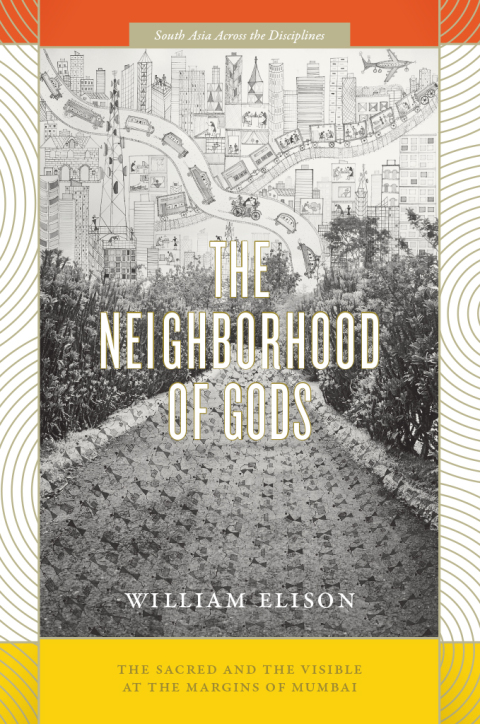 Cover image for book The Neighborhood of Gods