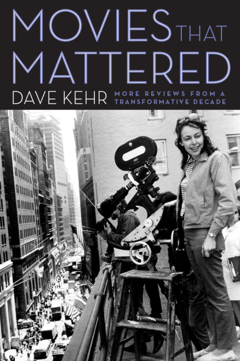Cover image for book Movies That Mattered