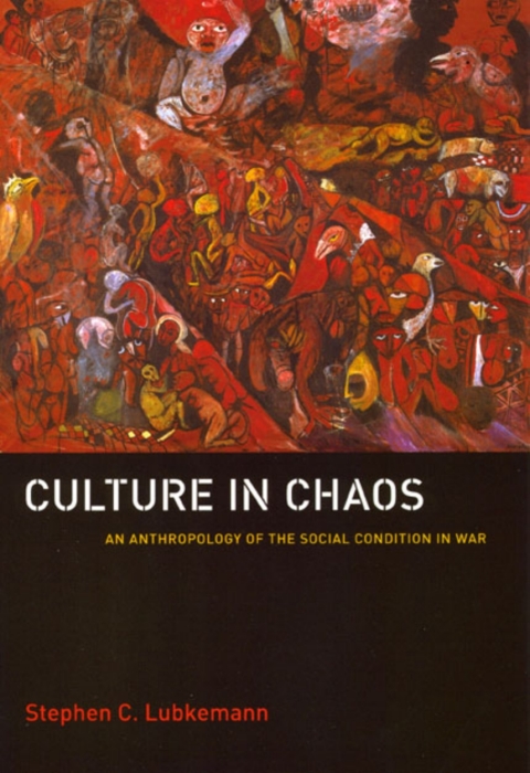 Cover image for book Culture in Chaos