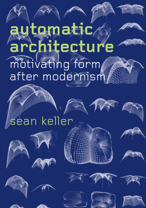 Cover image for book Automatic Architecture