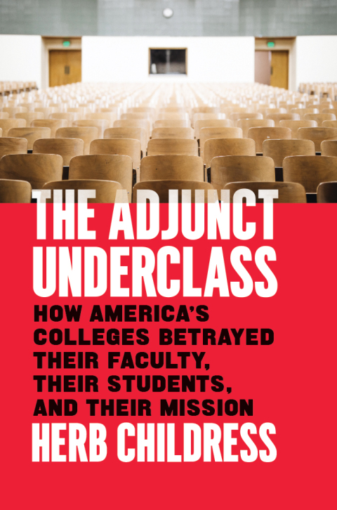 Cover image for book The Adjunct Underclass