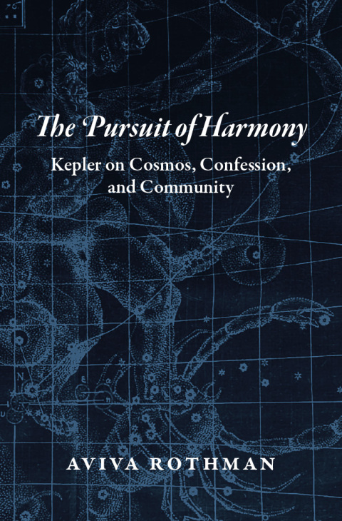 Cover image for book The Pursuit of Harmony