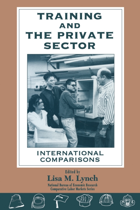 Cover image for book Training and the Private Sector