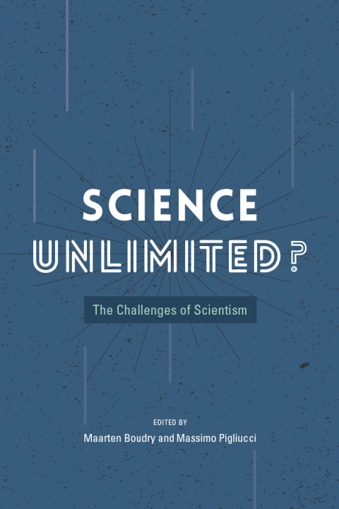 Cover image for book Science Unlimited?