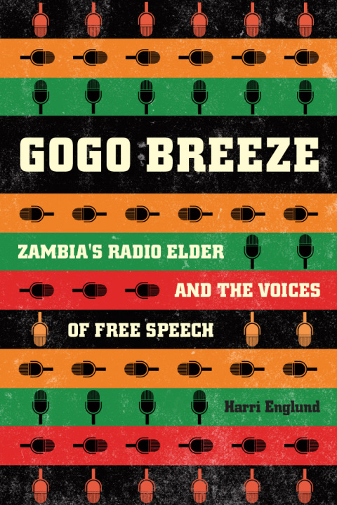 Cover image for book Gogo Breeze