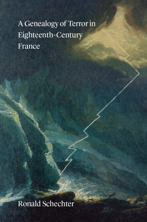 Cover image for book A Genealogy of Terror in Eighteenth-Century France