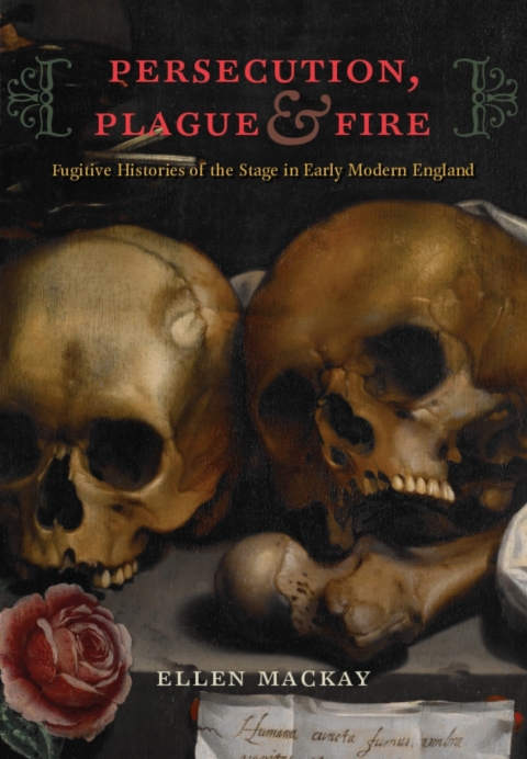 Cover image for book Persecution, Plague, and Fire