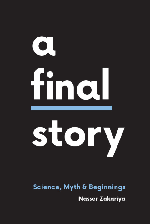Cover image for book A Final Story