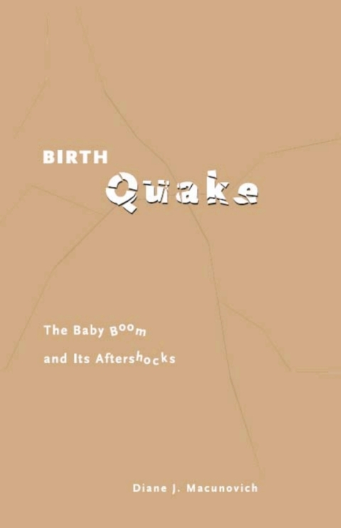 Cover image for book Birth Quake