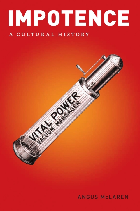 Cover image for book Impotence