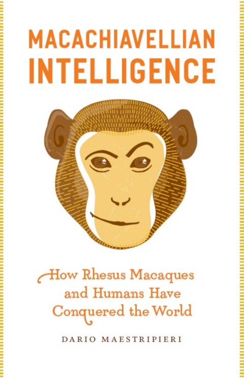 Cover image for book Macachiavellian Intelligence