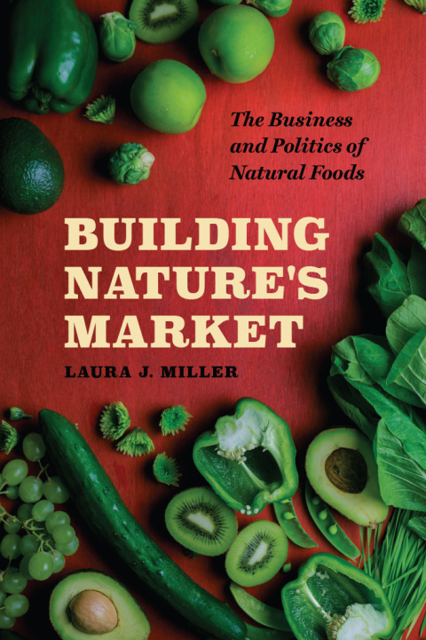 Cover image for book Building Nature's Market
