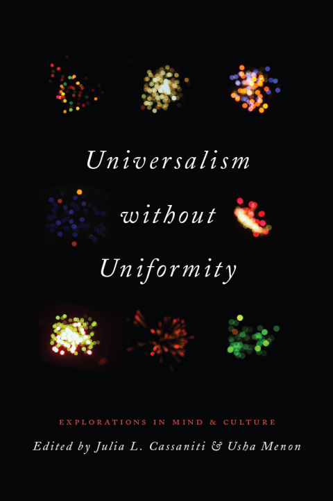 Cover image for book Universalism without Uniformity