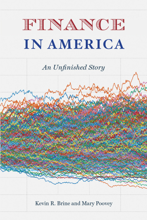 Cover image for book Finance in America