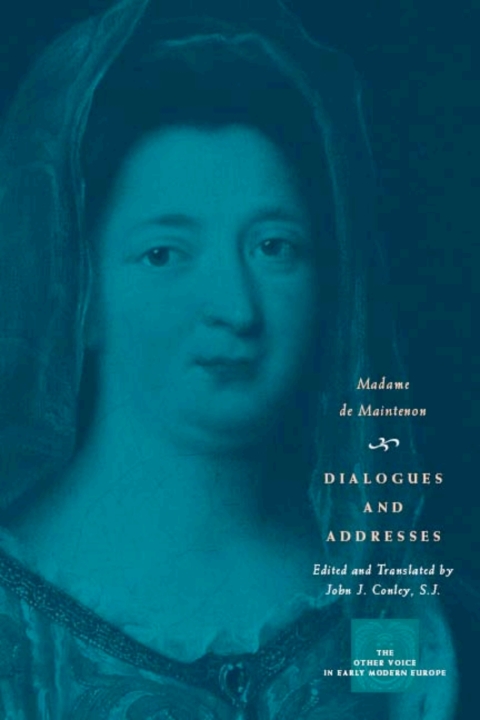 Cover image for book Dialogues and Addresses