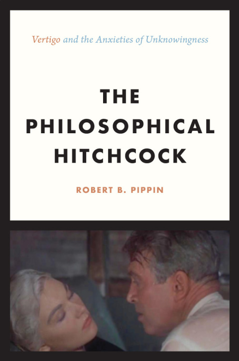 Cover image for book The Philosophical Hitchcock