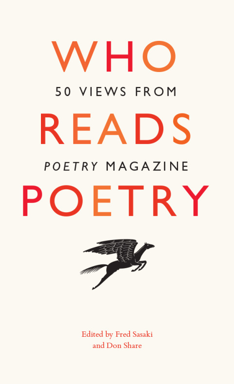 Cover image for book Who Reads Poetry