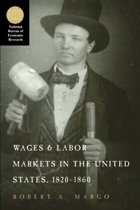 Cover image for book Wages and Labor Markets in the United States, 1820-1860