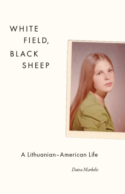 Cover image for book White Field, Black Sheep