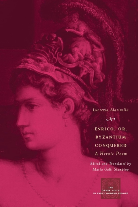 Cover image for book Enrico; or, Byzantium Conquered