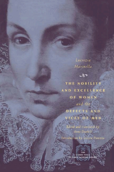 Cover image for book The Nobility and Excellence of Women and the Defects and Vices of Men