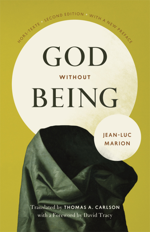 God Without Being: Hors-Texte, Second Edition 