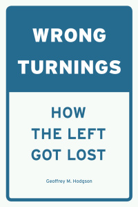 Cover image: Wrong Turnings 1st edition 9780226505749