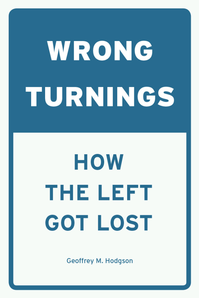 Wrong Turnings