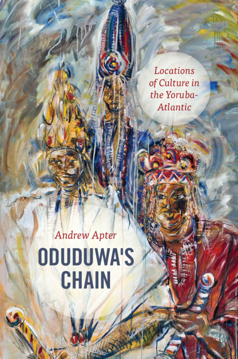 Cover image for book Oduduwa's Chain