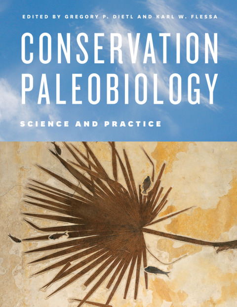 Cover image for book Conservation Paleobiology
