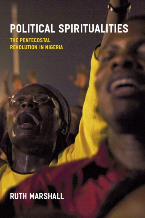 Cover image for book Political Spiritualities