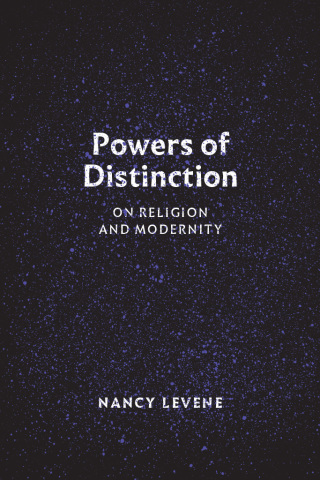 Powers of Distinction