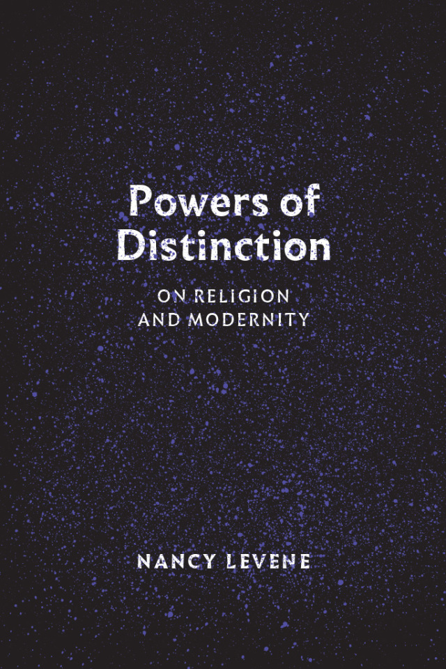 Powers of Distinction