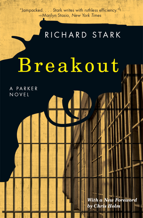 Cover image for book Breakout
